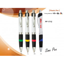 PP 1712 Sime Pen (Plastic Pen)